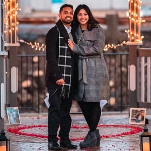 Meet your Posher, Sandya